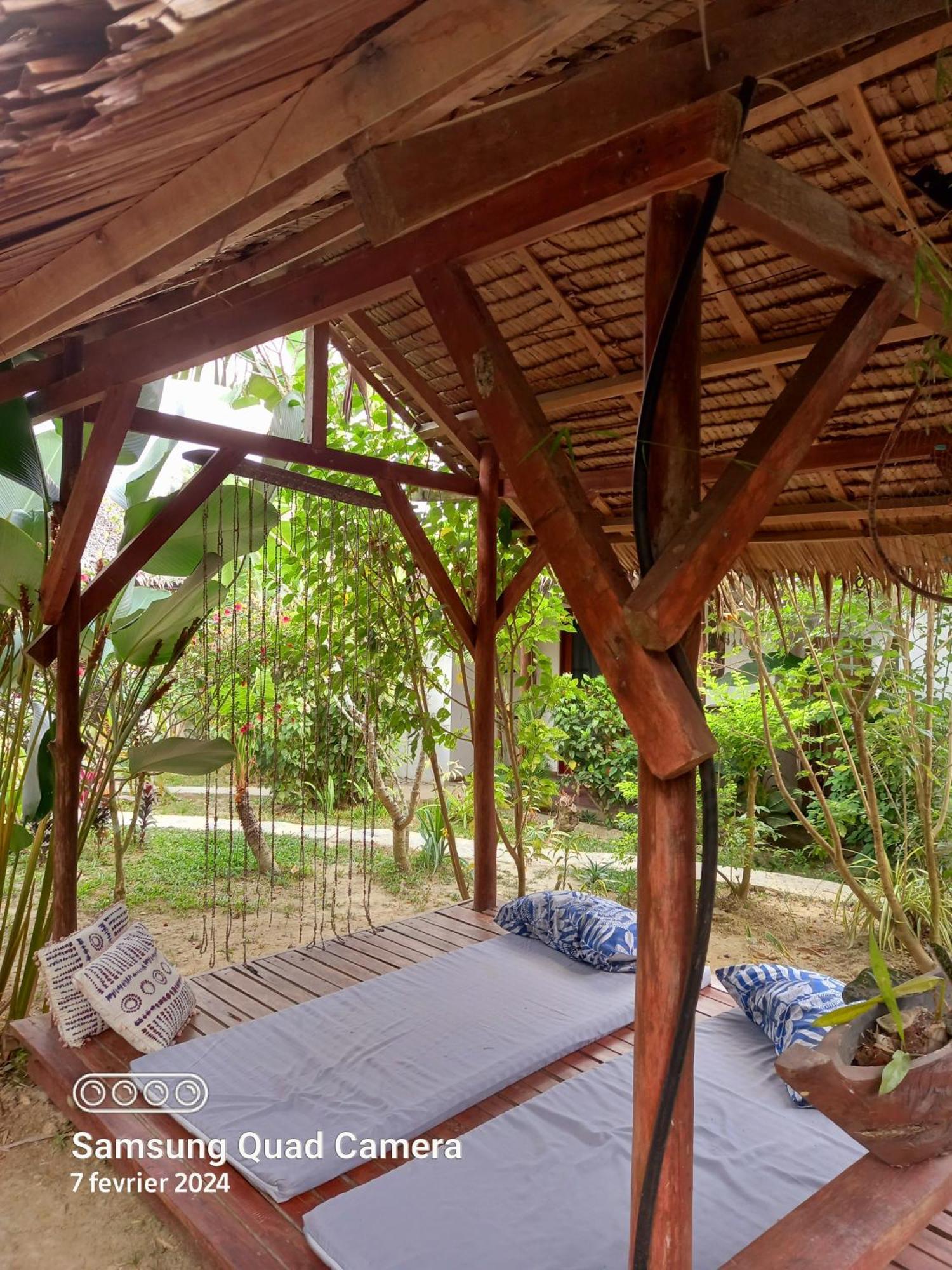Valerie Lodge San Vicente  Exterior foto