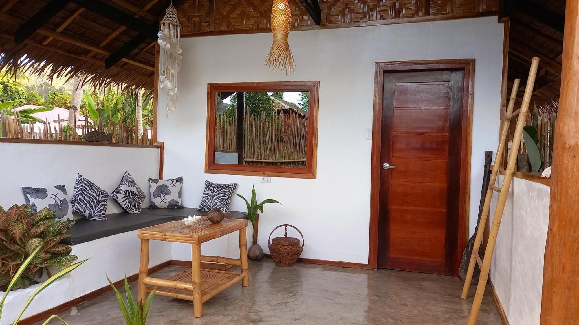 Valerie Lodge San Vicente  Exterior foto