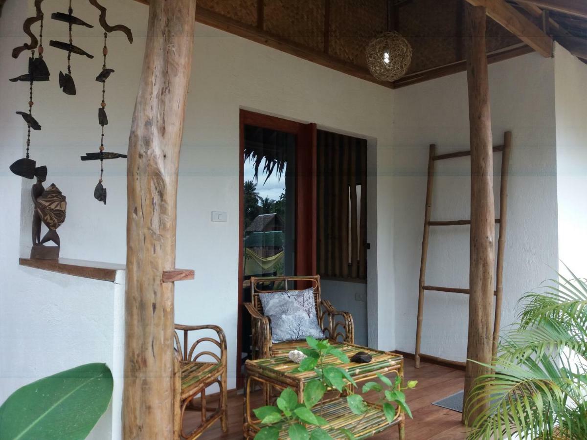 Valerie Lodge San Vicente  Exterior foto